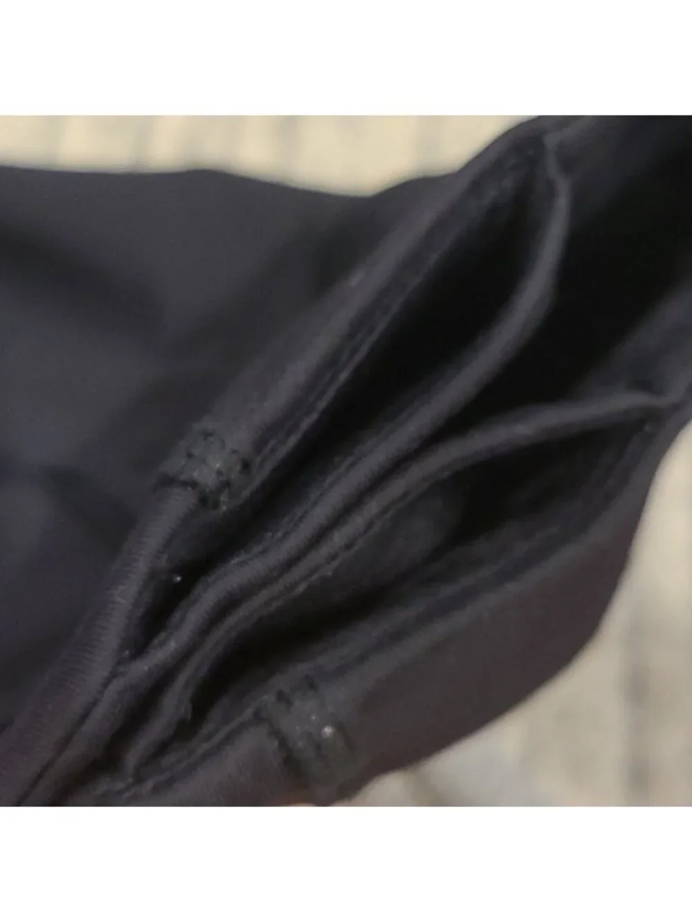 Lululemon Inspire Tight II Black